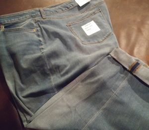 sonoma plus size jeans
